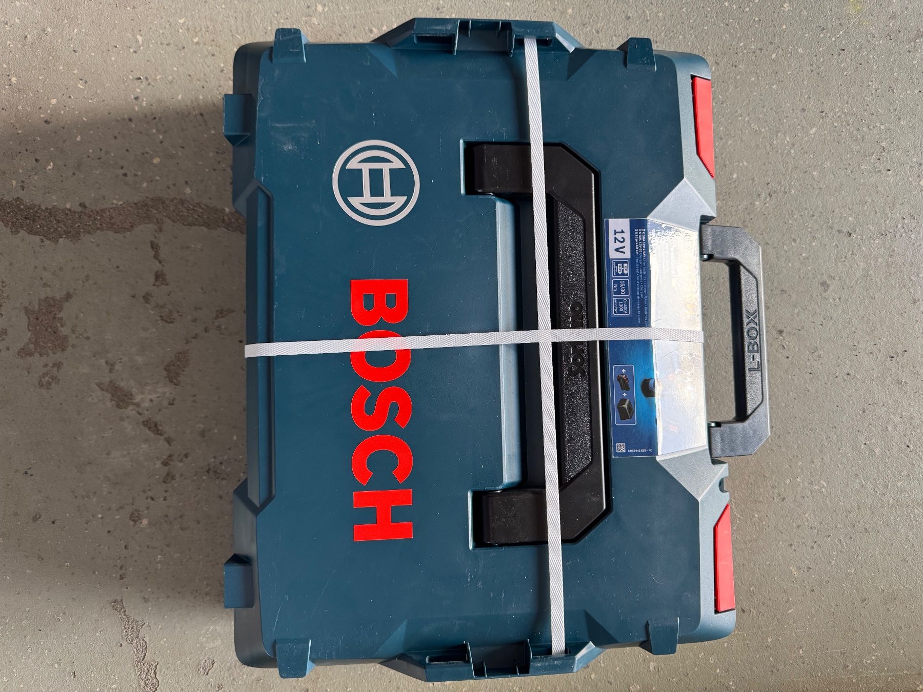 Bosch Trapani: BOSCH Preceuses-visseuses à accu – Nuovo e nell'imballaggio originale da Marly venduto da Rage_ 2