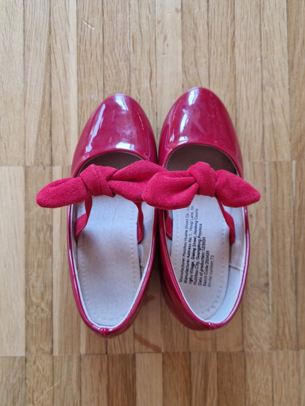 Scarpe per ragazze: Mädchen elegante Schuhe 28 – Usato da Zürich venduto da fodpeter