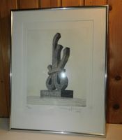 Sammlung Verkauf - Kunst Original Lithografie limitiert