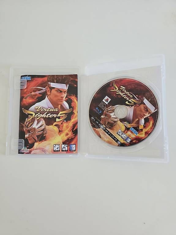 Giochi: Virtua Fighter 5 PS3 – Usato da Bonstetten venduto da oli_6dkl 2