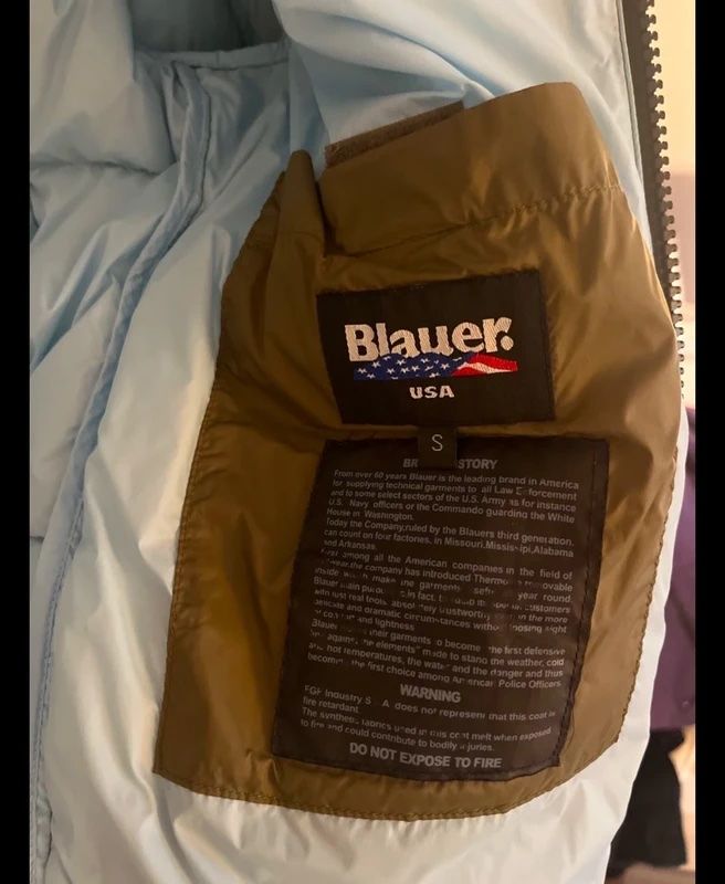 Giacche: Blauer USA  Jacke – Usato da Rafz venduto da mar_j7dl 1