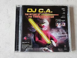 Dj C.A.  -  The Return Of The Trancefighter