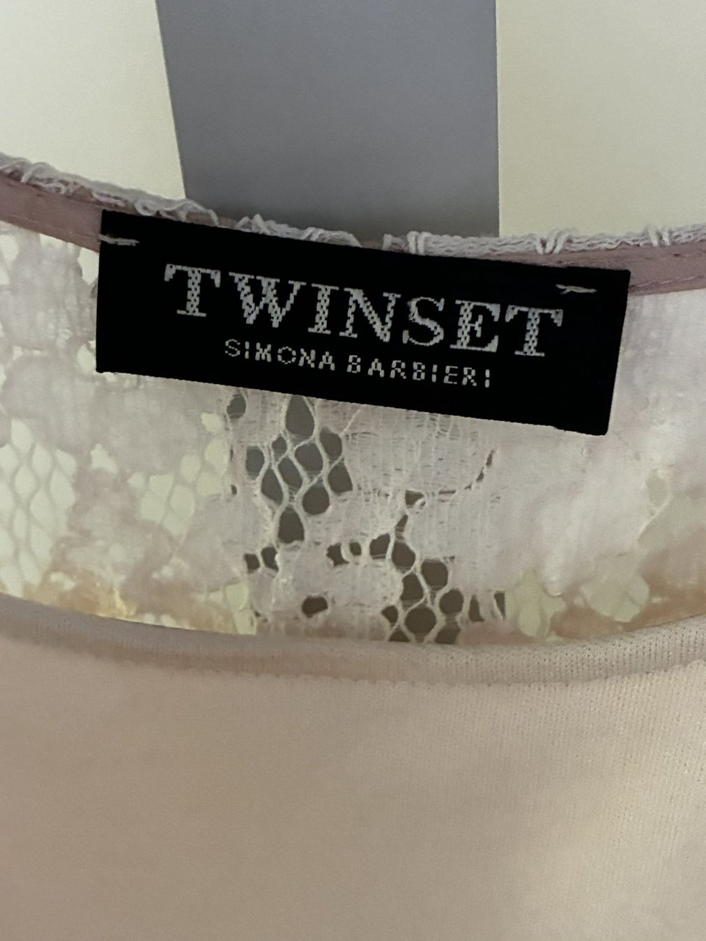 Twin-set Simona Barbieri Vestiti: Twinset Simona Barbieri Kleid, Grösse 38 – Usato da Zürich venduto da bl8_5t5v 2