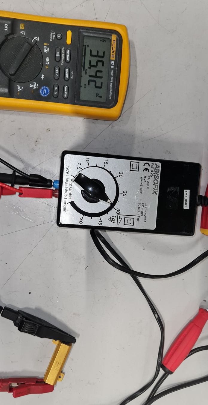 Metall- & Schlosserei Sonstiges: Abisofix NE42B Power Supply – Gebraucht aus Horw von Arta20000 6
