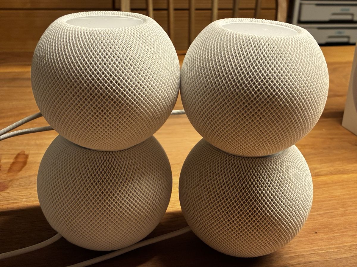 Apple Haut-parleurs: HomePod mini  – D'occasion à Wangen sz par ms1_k9x8 9