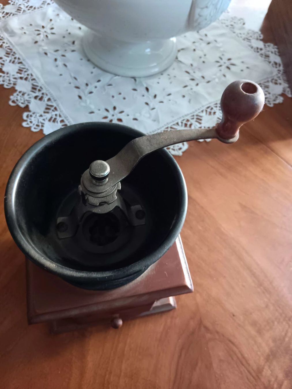 Macchine per caffè & Macchine per espresso: antik kaffeemühle – Usato da Ambrì venduto da Maerz87 1