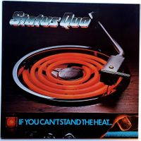Status Quo LP Ex-Libris 1976
