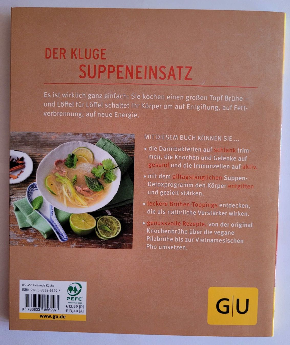 Libri: Die Suppe heilt – Usato da Zignau venduto da farbun 1
