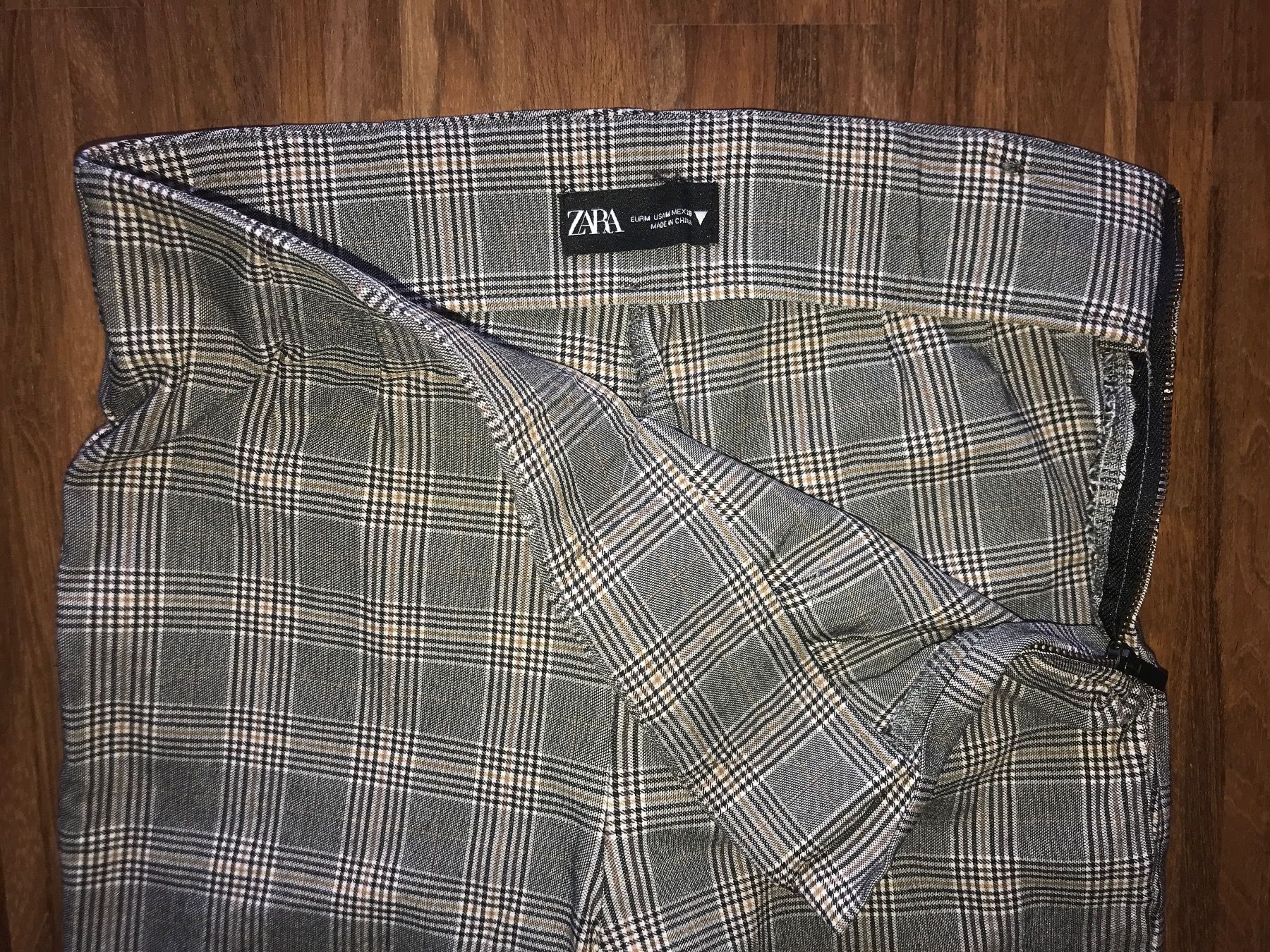 Pantaloni: Zara Jeggings 28 Karo – Usato da Eschikofen venduto da isabella2401 1