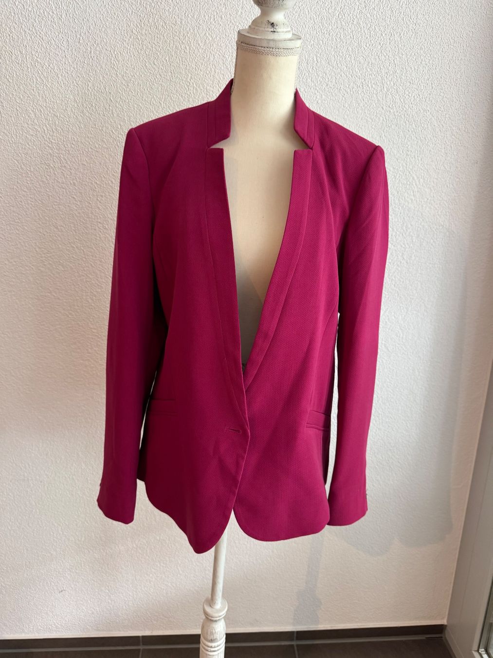 Giacche: Pinker Blazer - Top Zustand! Grösse 40 – Usato da Zug venduto da azr_gst2