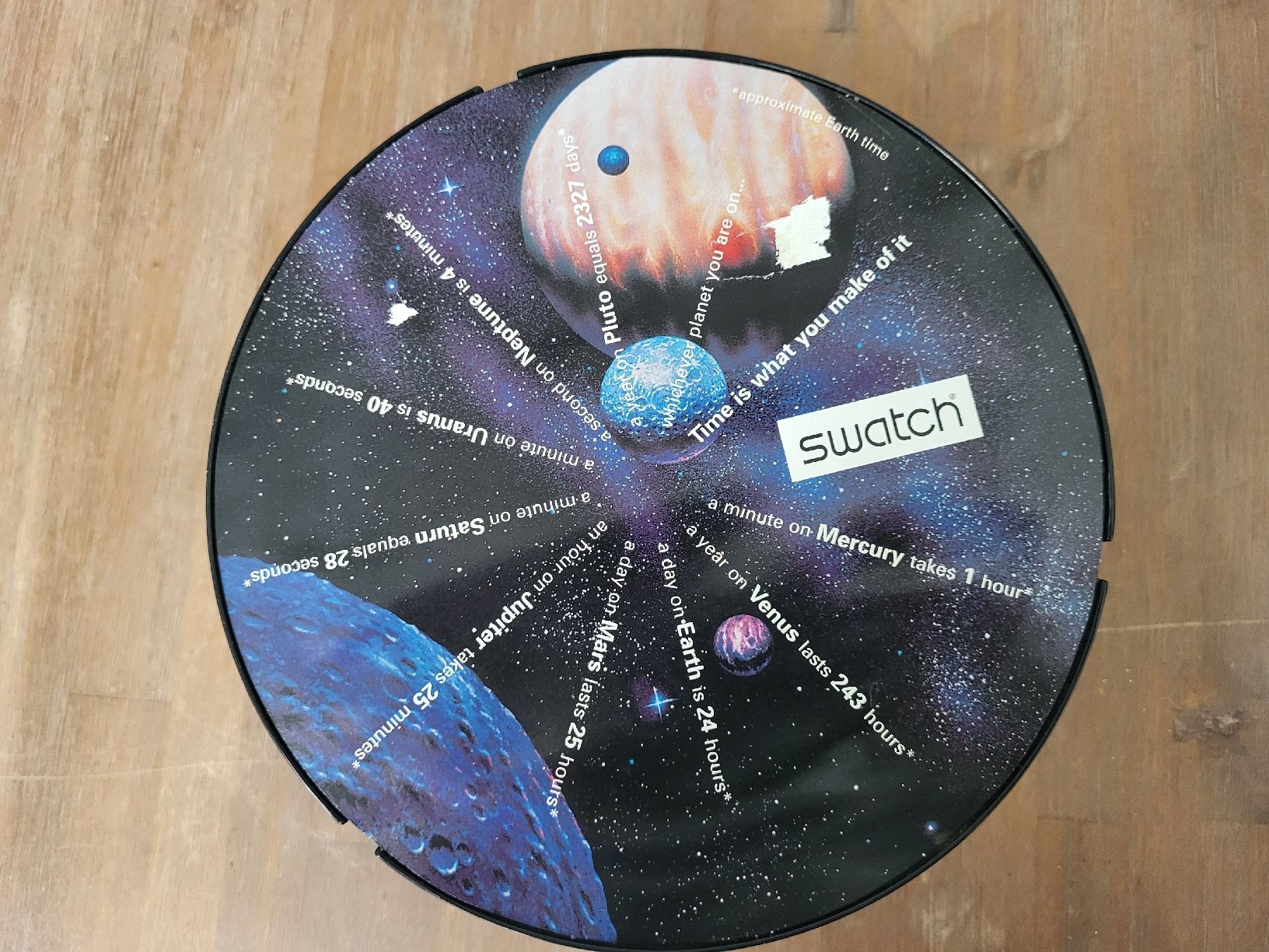 Swatch Uhren: SWATCH GN172 IT'S COMING NEU – Neu und originalverpackt aus Lommiswil von Fridu_C 3