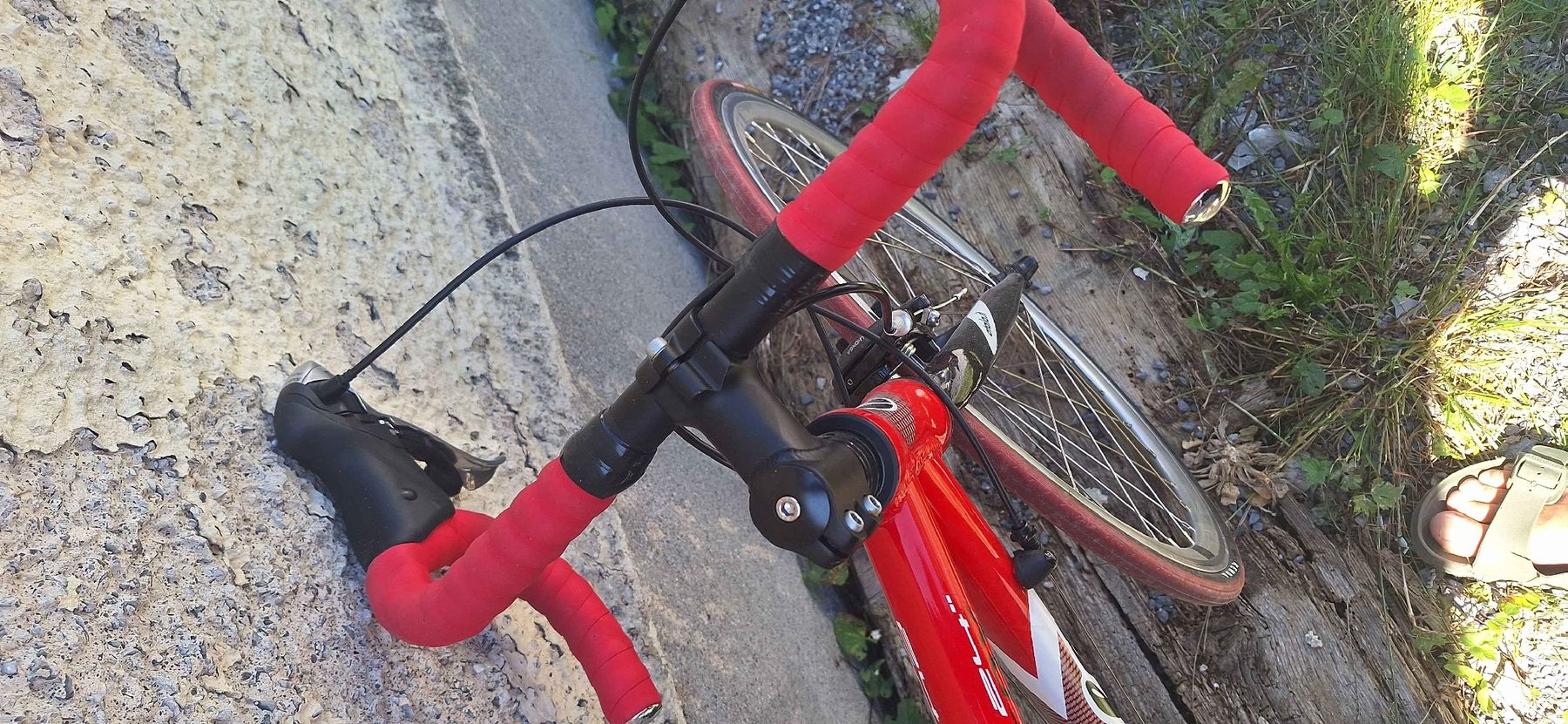Biciclette: Kinderrennrad 8 bis 12 Jahre – Nuovo (secondo la descrizione) da Ennenda venduto da living.ohter.lives