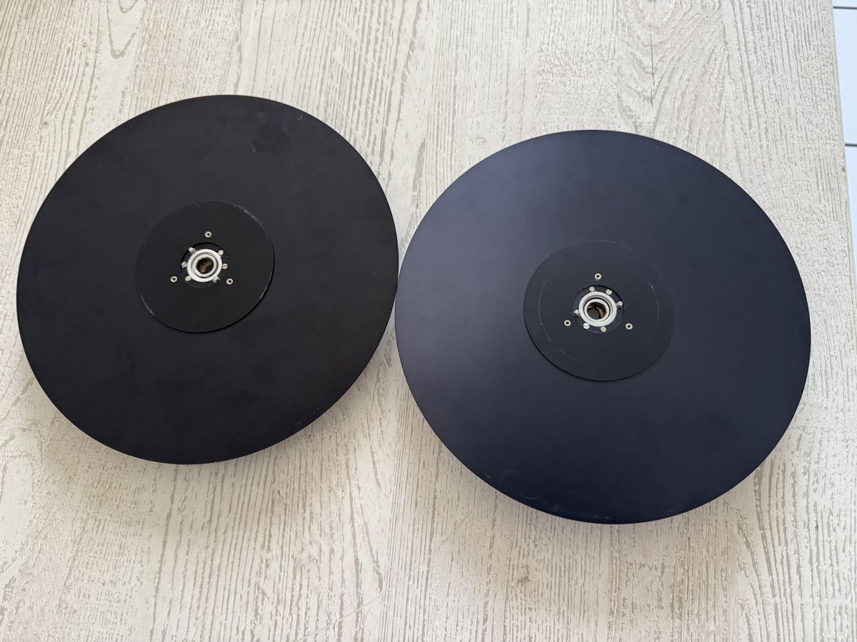 Revox Apparecchi a nastro: Revox wickelteller set – Usato da Zunzgen venduto da milesdavis76 3