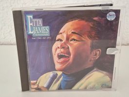 CD Etta James - The Sweetest Peaches Part Two