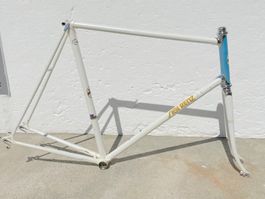 Rennvelo Rahmen Sigi Renz 63 cm Campagnolo
