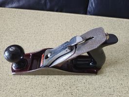 Stanley Handyman Hobel G12-203 mit 25 Grad Winkel 