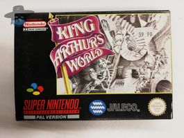 King Arthurs World / Super Nintendo SNES