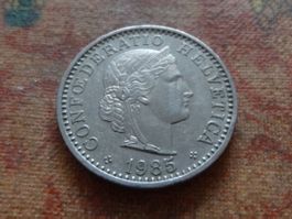20 Rp. 1985