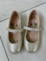 Next UK silver sheen Mary Jane’s Gr. 32 (UK 13)