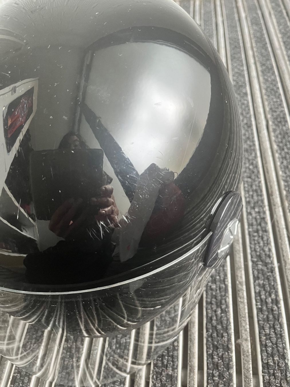 Nexx Caschi & visiere: Helm Nexo Grösse S – Usato da Bottmingen venduto da VS4103 2