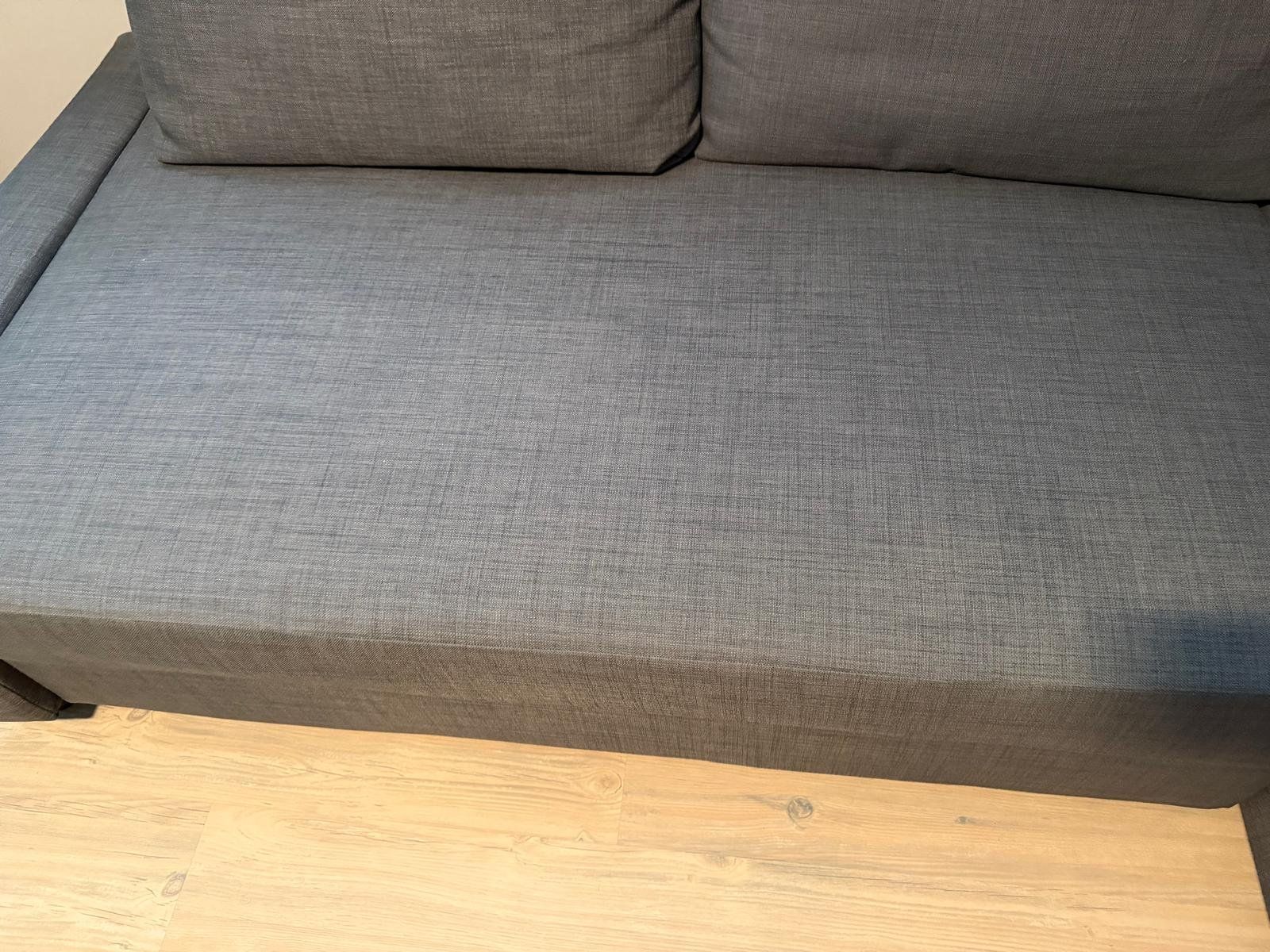 Ikea Sofas: IKEA FRIHETEN Eckbettsofa mit Bettkasten. – Gebraucht aus Ruggell von carant 3