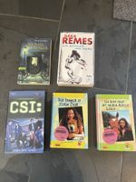 5x Bücher von Ilkka Remes, CSi Etc