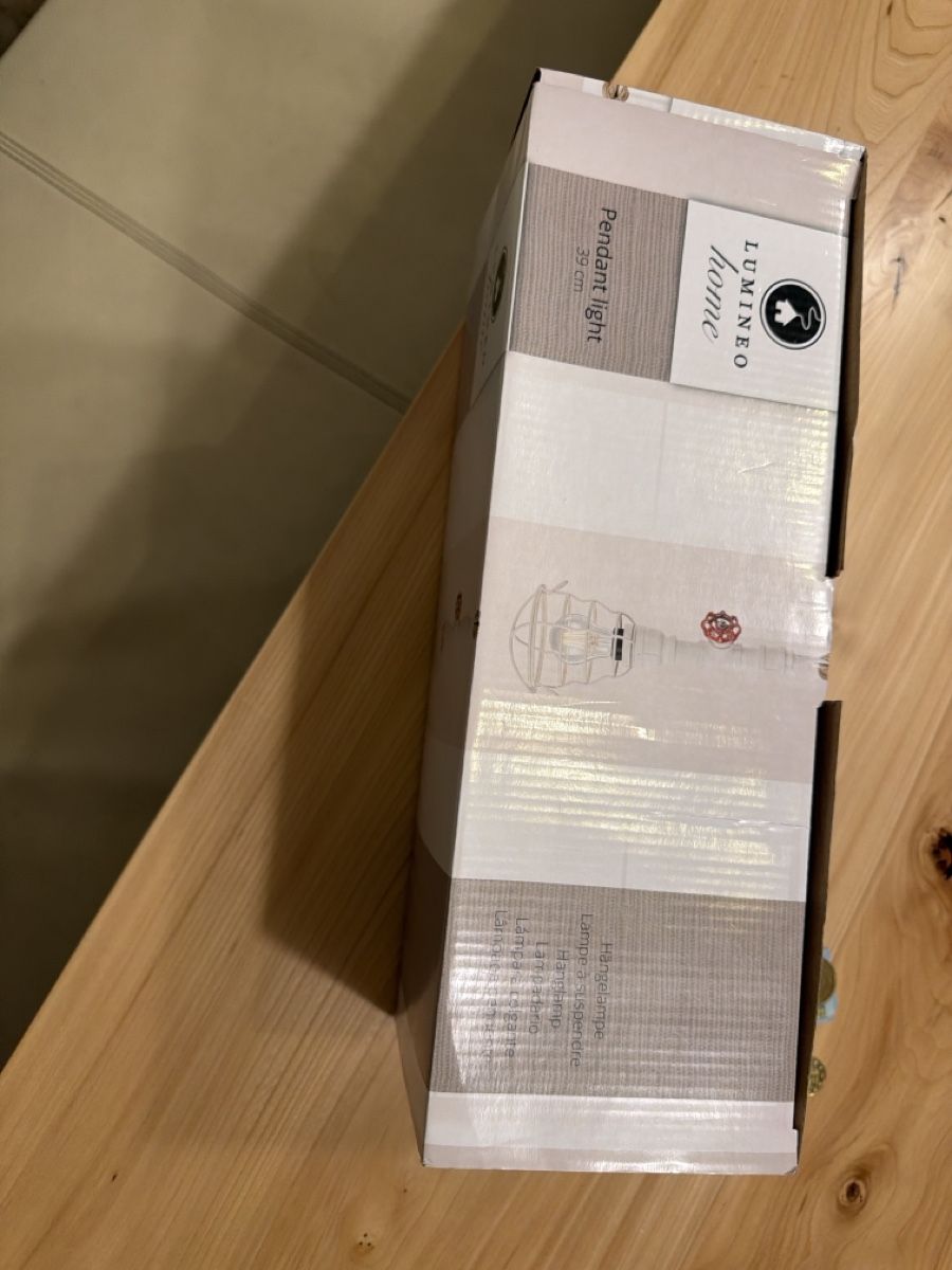 Lampenschirme: Lampe – Neu und originalverpackt aus Au SG von fit_v6qm