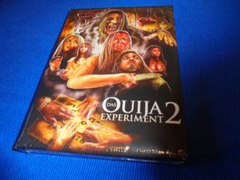 Mediabook watt. Das OUIJLA Experiment 2 / Lim. 083/555