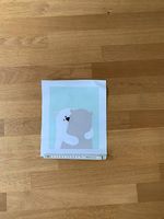 Niedliches Bären-Motiv, Kinderzimmer Top!