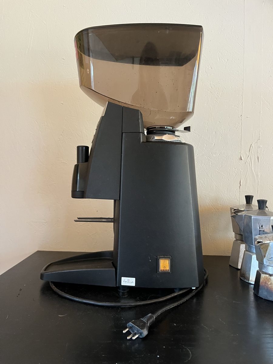 Macchine per caffè & Macchine per espresso: Kaffeemühle Santos defekt – Usato da Basel venduto da noldi.boldi 2