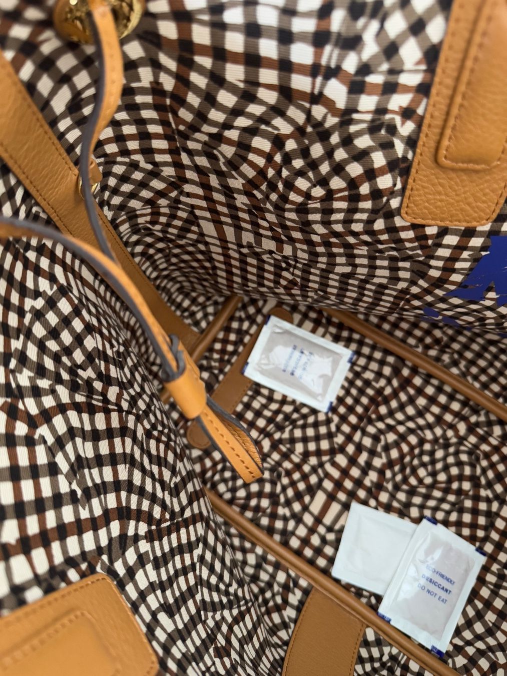Mcm Borse da donna: MCM Wendeshopper Liz Medium, Farbe cognac – Nuovo e nell'imballaggio originale da Triesen venduto da dardaleni 4