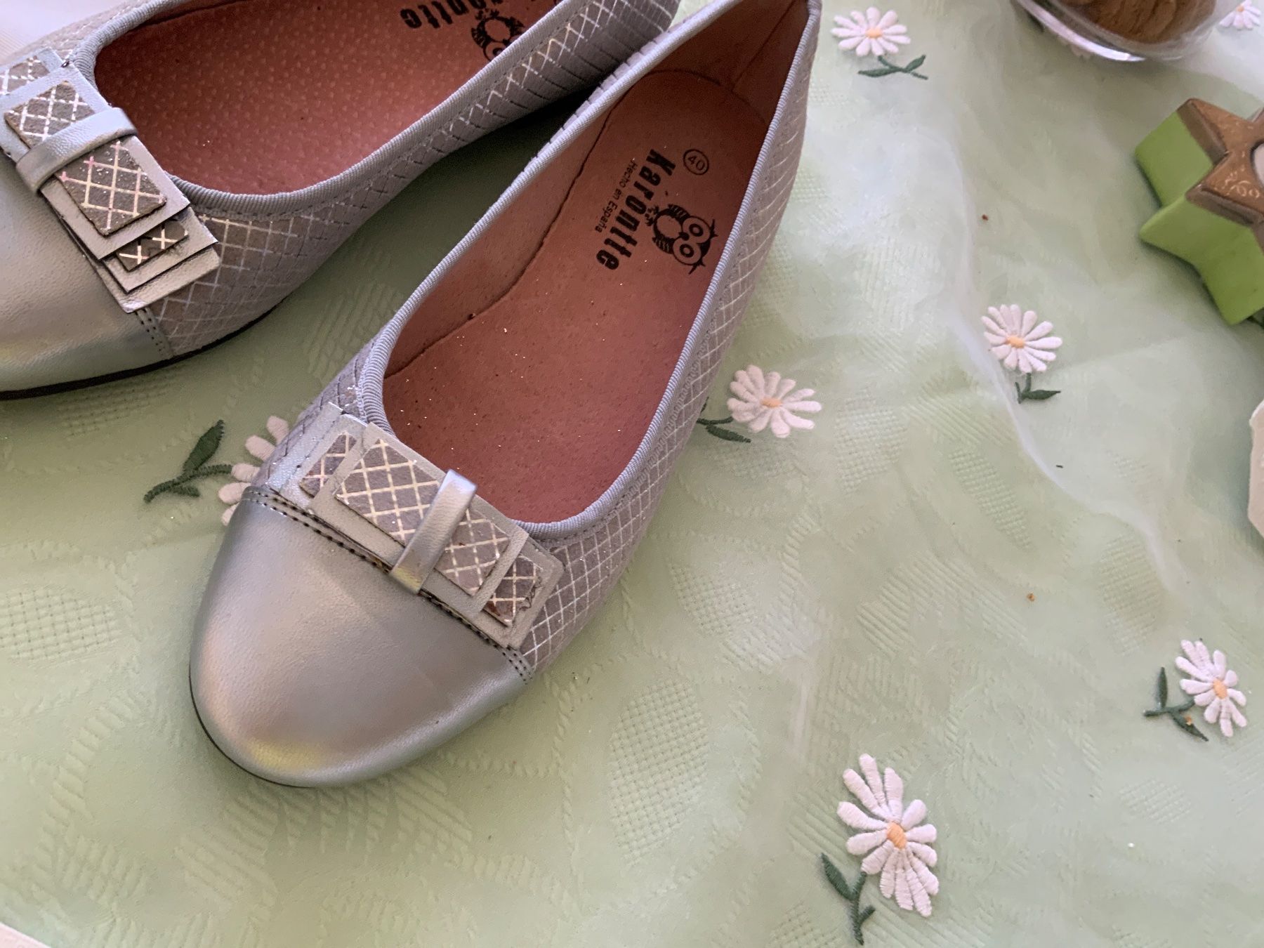 Damenschuhe: Ballerina gr 40 – Neu und originalverpackt aus Langnau am Albis von Judithsebi 3