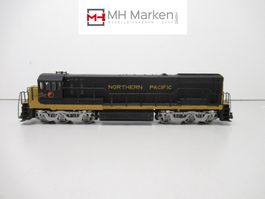 Rivarossi 11814 Diesellok U-25 Northern Pacific Analog DC H0