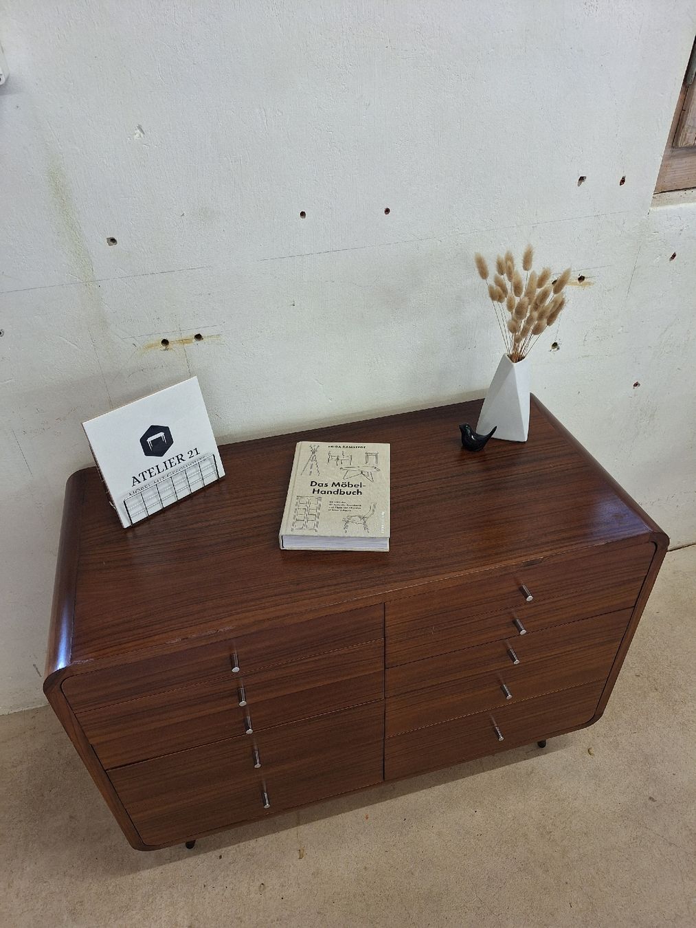 Kommoden: Mid Century Kommode, Vintage – Gebraucht aus Urtenen-Schönbühl von Atelier21_bern 5
