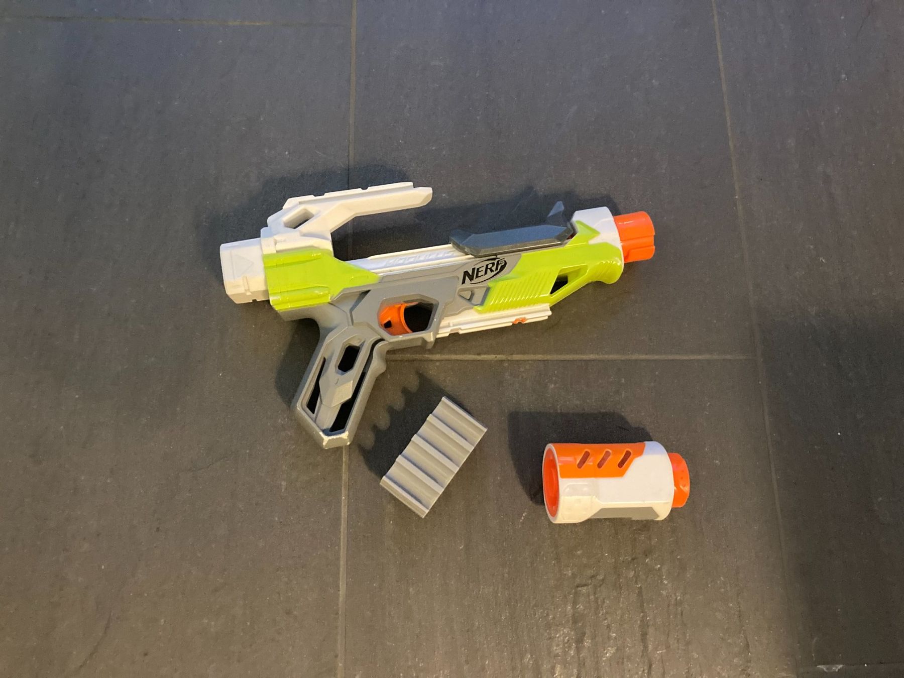 Nerf Giocattoli: NERF Elite – Usato da Reiden venduto da System07 1