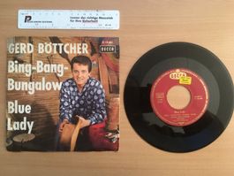 Gerd Böttcher – Single 45 RPM