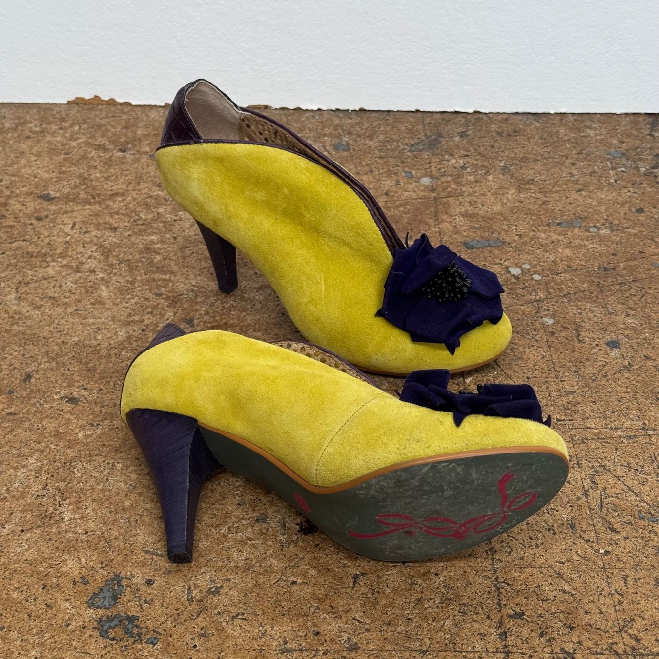 Scarpe da donna: Schuhe High Heels Grösse 41 – Usato da biel-bienne venduto da setti72 1