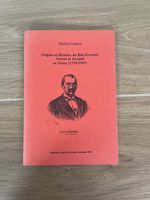Origine du Rite Ecossais ancien et accepté Suisse 1739-1993