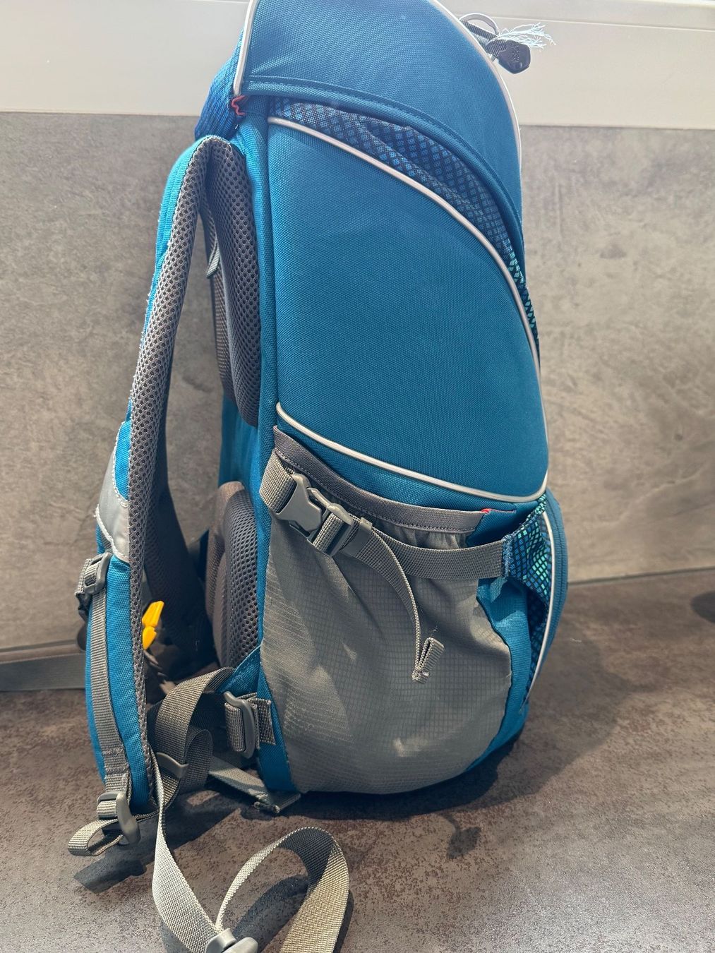 Jack Wolfskin Rucksäcke: Schulthek Schulrucksack Rucksack Jack Wolfskin – Gebraucht aus Wil SG von Fags8m 3