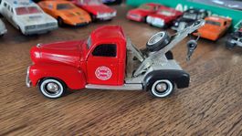 Dodge Abschleppwagen Fire Chicago 1940 1:43 Solido