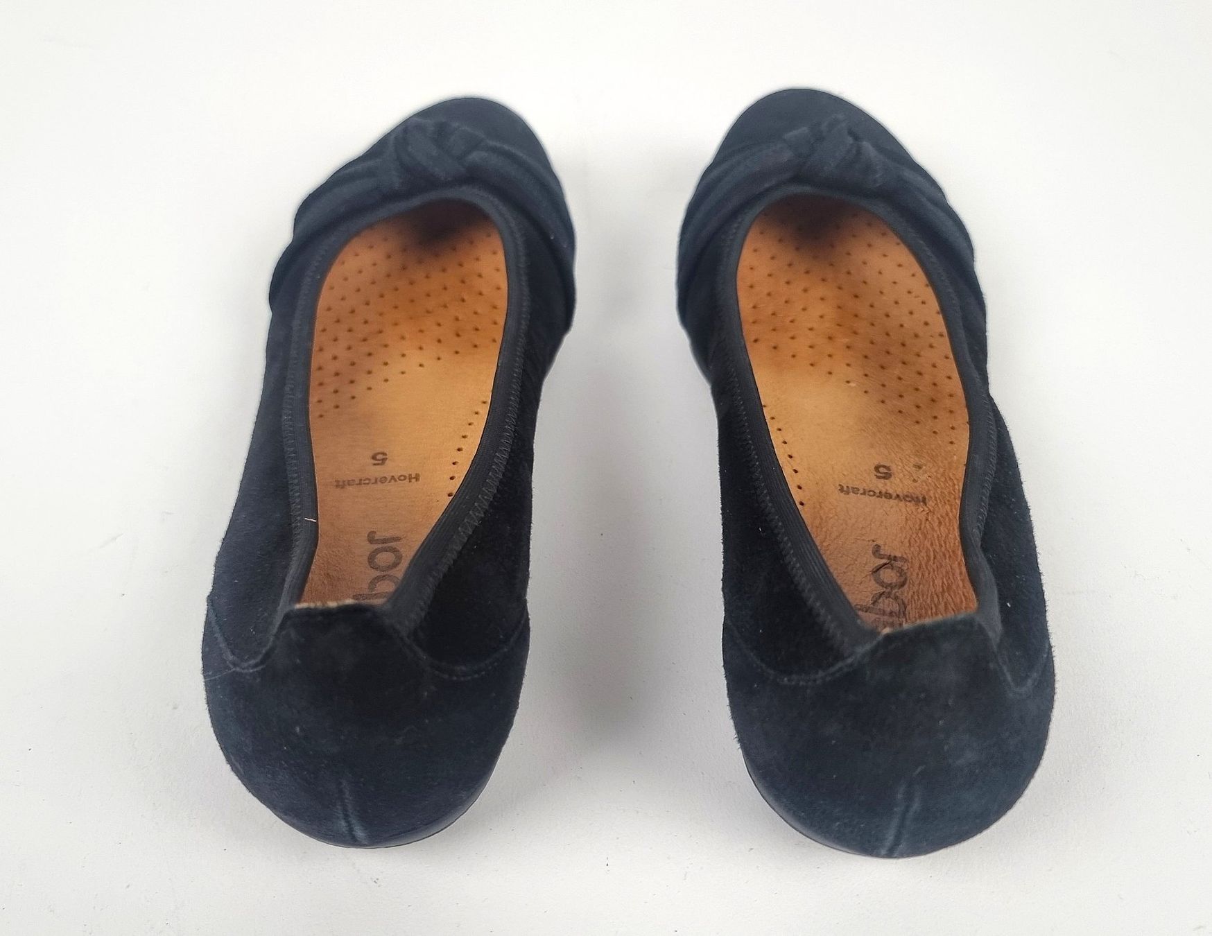 Gabor Scarpe da donna: Gabor Ballerinas – Usato da Urtenen-Schönbühl venduto da Restwert_Schoenbuehl 3