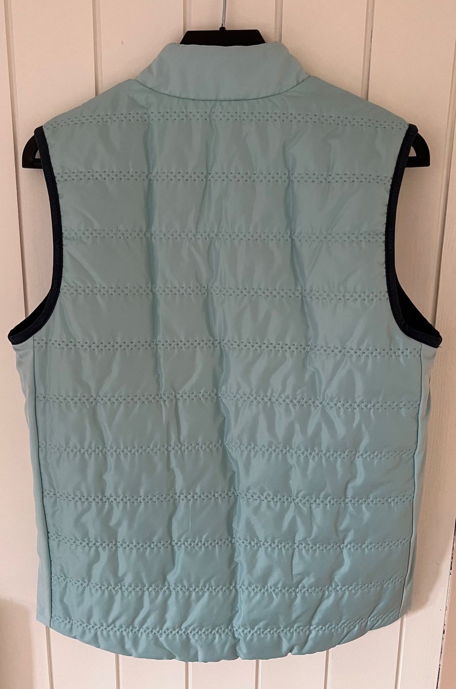 Lacoste Gilet & Giacche senza maniche: LACOSTE Reversible Gilet – Nuovo (secondo la descrizione) da Vésenaz venduto da ane_l7pg 3