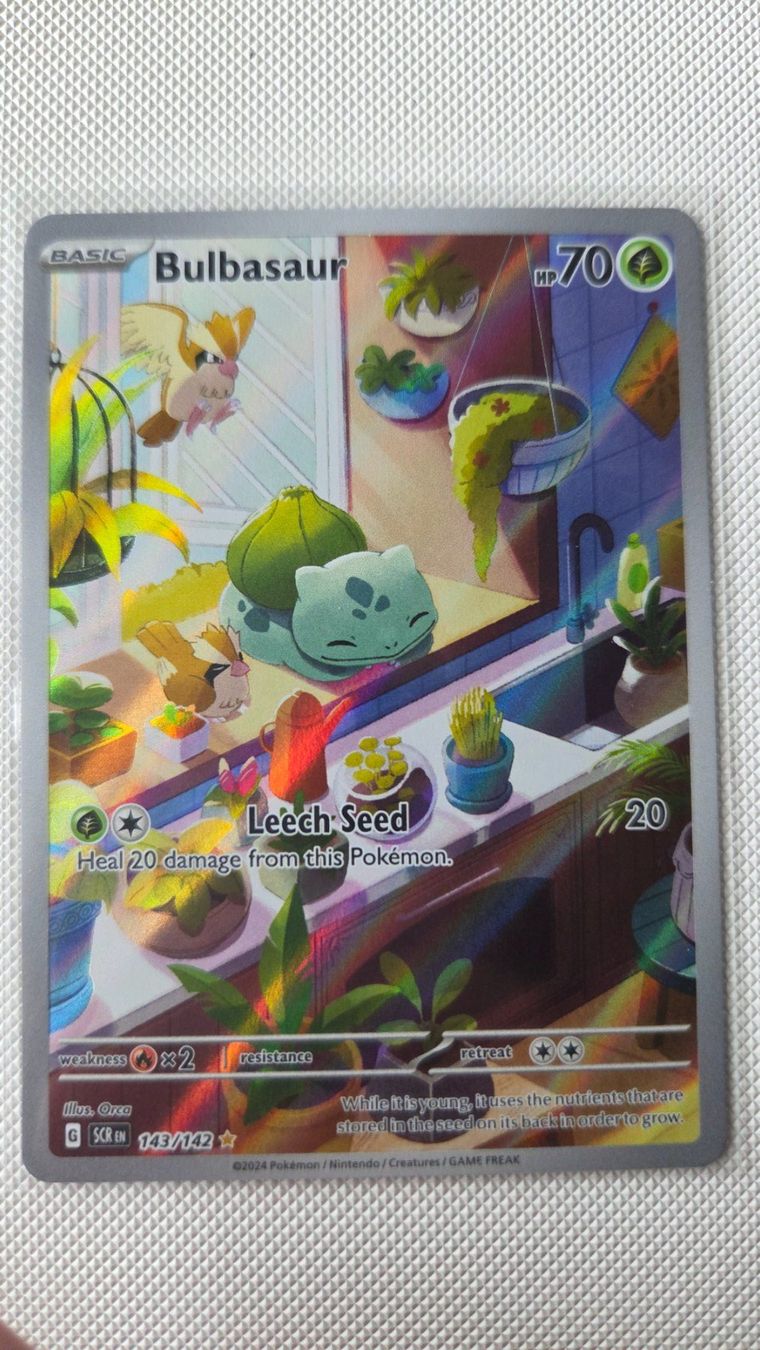 Pokémon Carte collezionabili: Bulbasaur Squirtle Charmander set NM – Nuovo (secondo la descrizione) da Cadenazzo venduto da spa_z96b 6