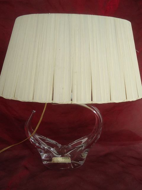 Lampes: Tisch-Lampe   Saint Louis    Vintage – D'occasion à Ergisch par Haemmerli59 4