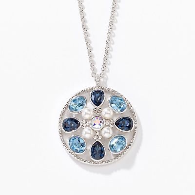 Swarovski Catenine: Swarovski Halskette (2036N) – Nuovo e nell'imballaggio originale da Adliswil venduto da RedDelicious