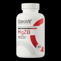 Magnesium Zink und Vitamin B6 MgZB 90 Tabletten