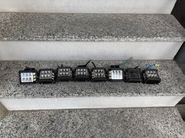 LED Beleuchtung mit Blinker