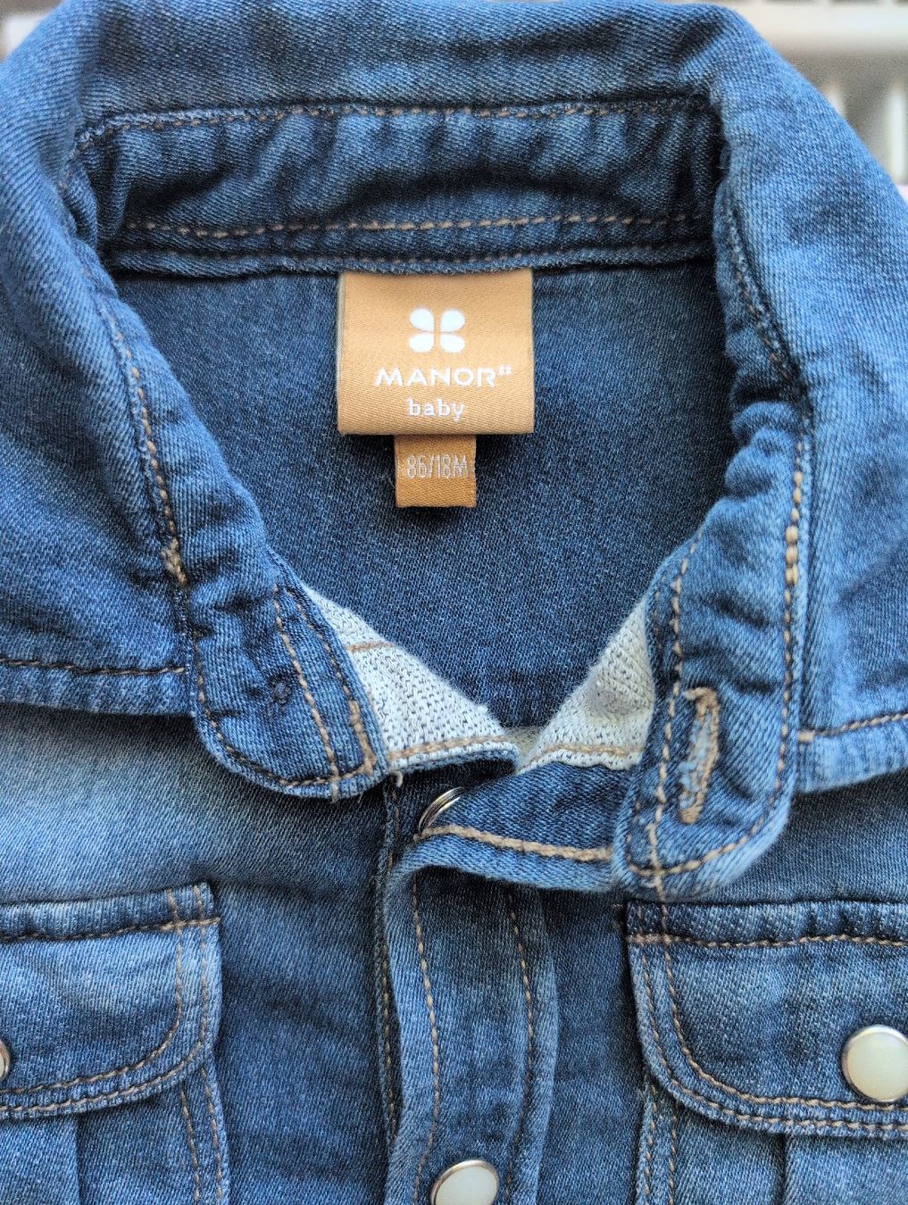 Manor Giacche: MANOR Childrens denim  – Nuovo (secondo la descrizione) da Chur venduto da aur_s5mj 1