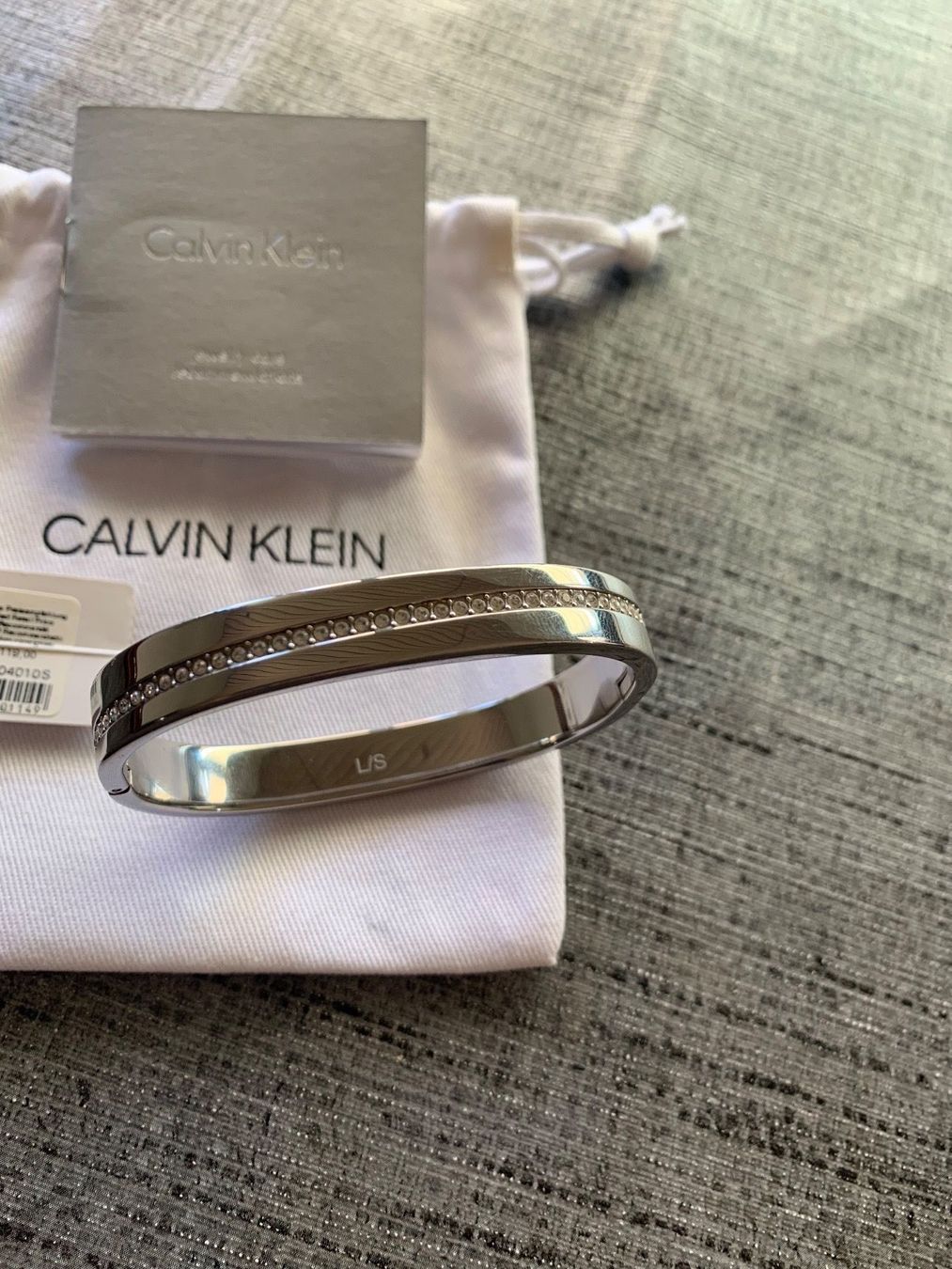 Calvin Klein Bracciali & Braccialetti: Bracelet Calvin Klein – Usato da Fully venduto da Sassa68 2