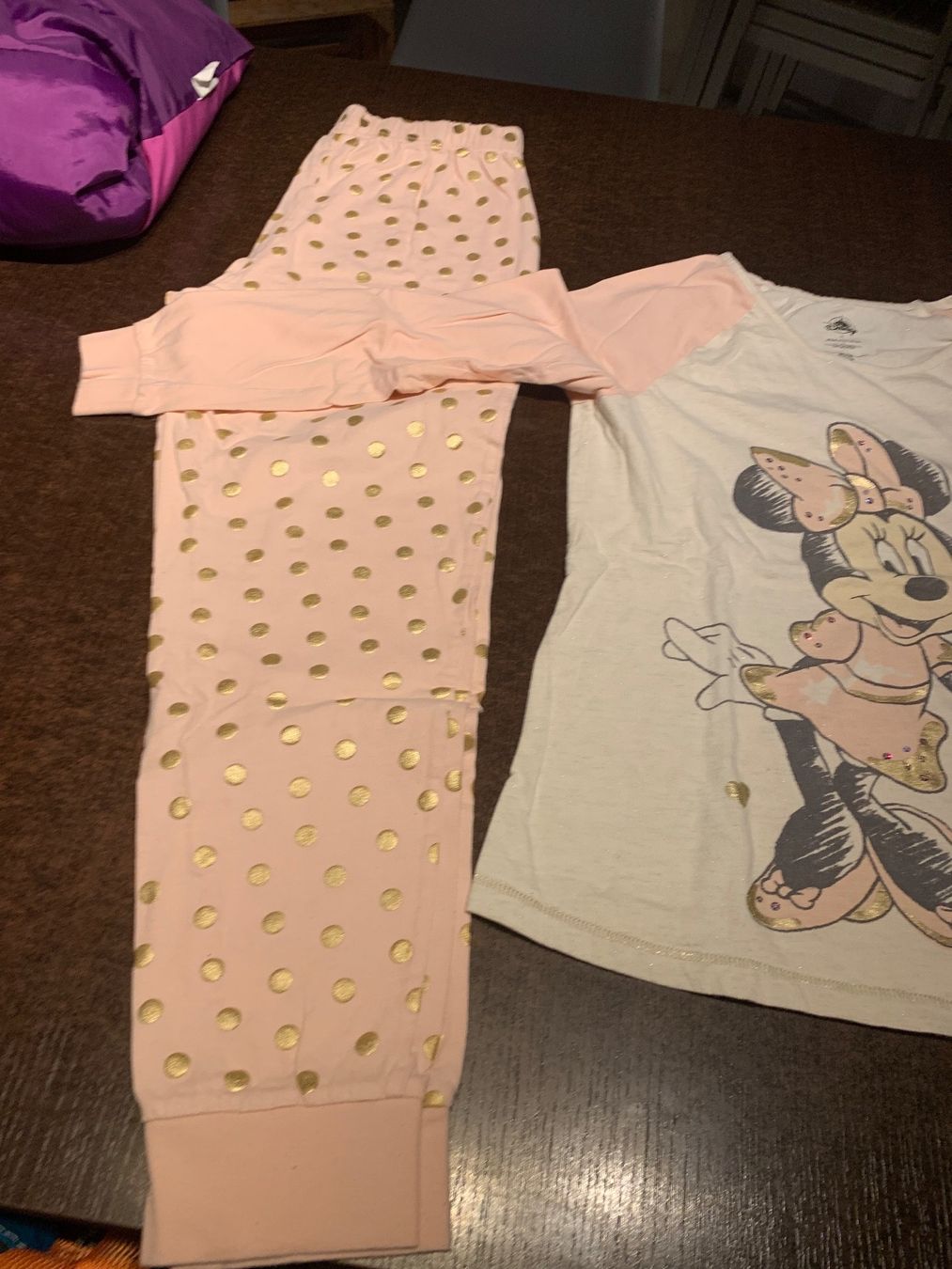 Disney Pyjamas & Ähnliches: Pyjama Disney taille S – Gebraucht aus Domdidier von qatar1973 3